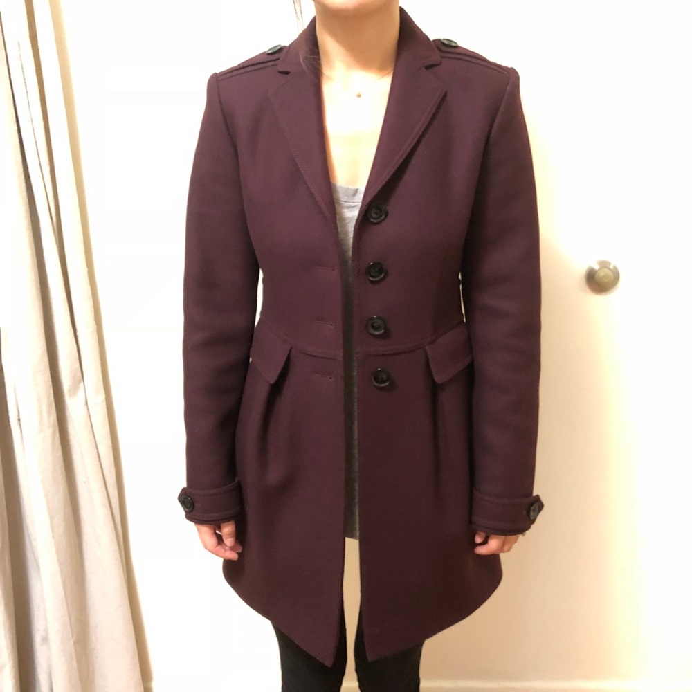Coat - Picture 2 of 4